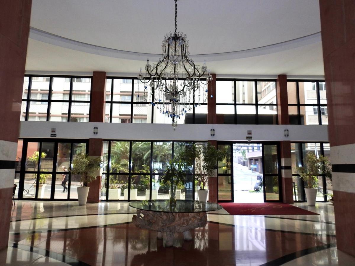 Constantino Hotel E Eventos Жуїз-ді-Фора Екстер'єр фото Lobby