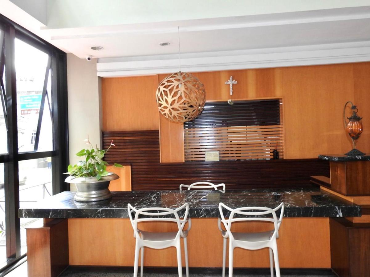 Constantino Hotel E Eventos Жуїз-ді-Фора Екстер'єр фото Kitchen