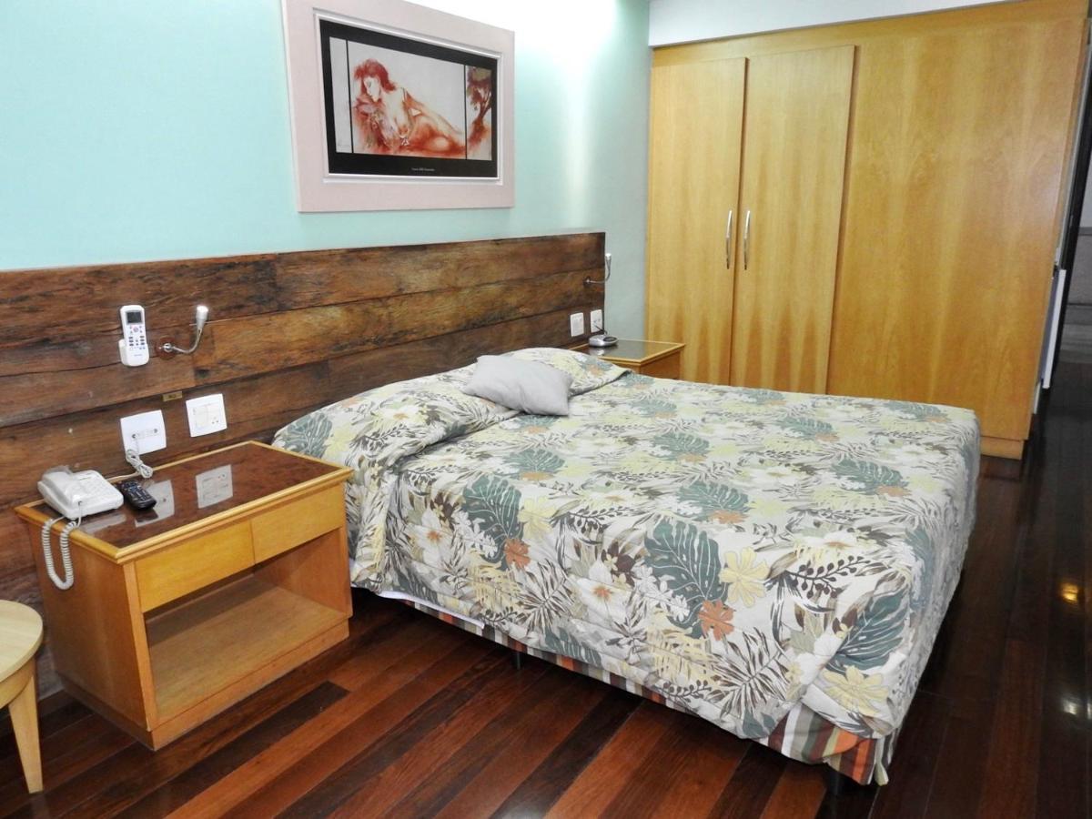 Constantino Hotel E Eventos Жуїз-ді-Фора Екстер'єр фото A bedroom