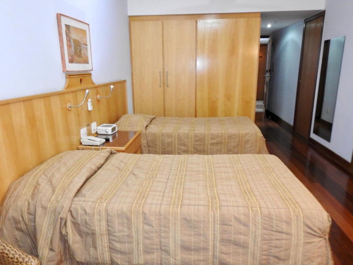 Constantino Hotel E Eventos Жуїз-ді-Фора Екстер'єр фото A room at the hotel