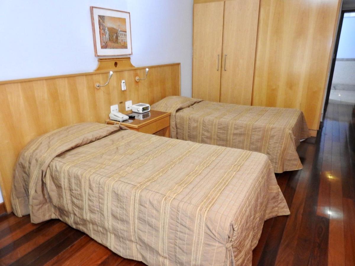 Constantino Hotel E Eventos Жуїз-ді-Фора Екстер'єр фото A room at the hotel
