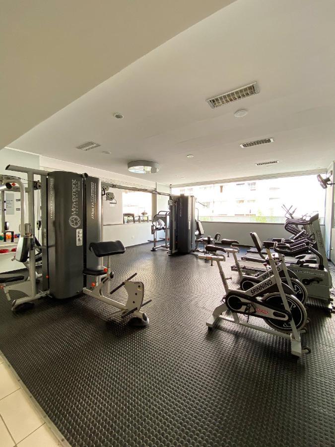 Constantino Hotel E Eventos Жуїз-ді-Фора Екстер'єр фото The gym at the school