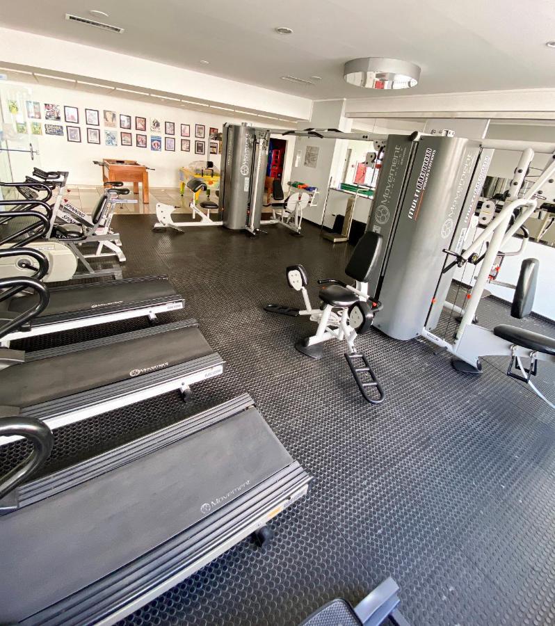 Constantino Hotel E Eventos Жуїз-ді-Фора Екстер'єр фото The gym at the National Training Centre, Loughborough